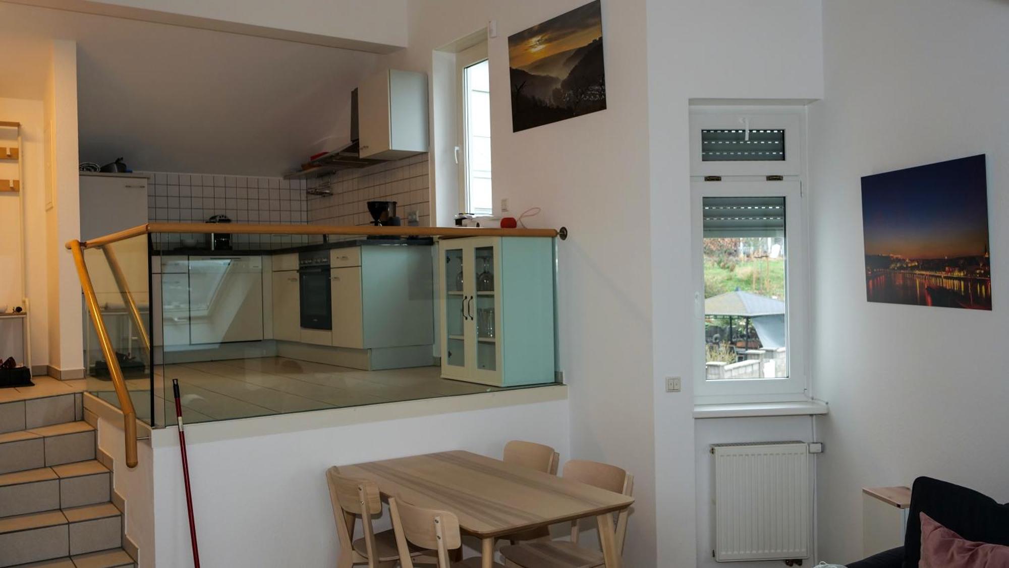Ferienwohnung Rhein-Panorama Lahnstein Exterior photo
